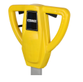 RTRMAX RTM7942 Ø42 cm 7.5 L 1500 W / 2 Hp 1400 D/Dk 230 V Monofaze Zemin Cilalama - Ovma ve Halı Yıkama Makinesi