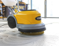 RTRMAX RTM7942 Ø42 cm 7.5 L 1500 W / 2 Hp 1400 D/Dk 230 V Monofaze Zemin Cilalama - Ovma ve Halı Yıkama Makinesi