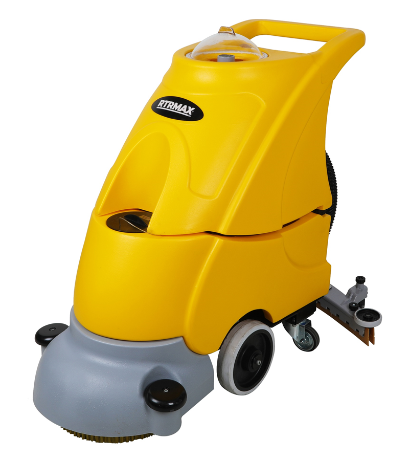 RTRMAX RTM7970 Ø38 cm 550 W 170 D/Dk 230 V Monofaze Sert Zemin Temizleme Otomatı