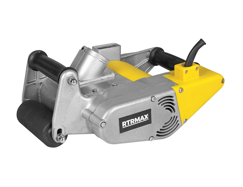 RTRMAX RTM139 1100 W 2000 D/Dk 230 V Monofaze Kanal Açma Makinesi