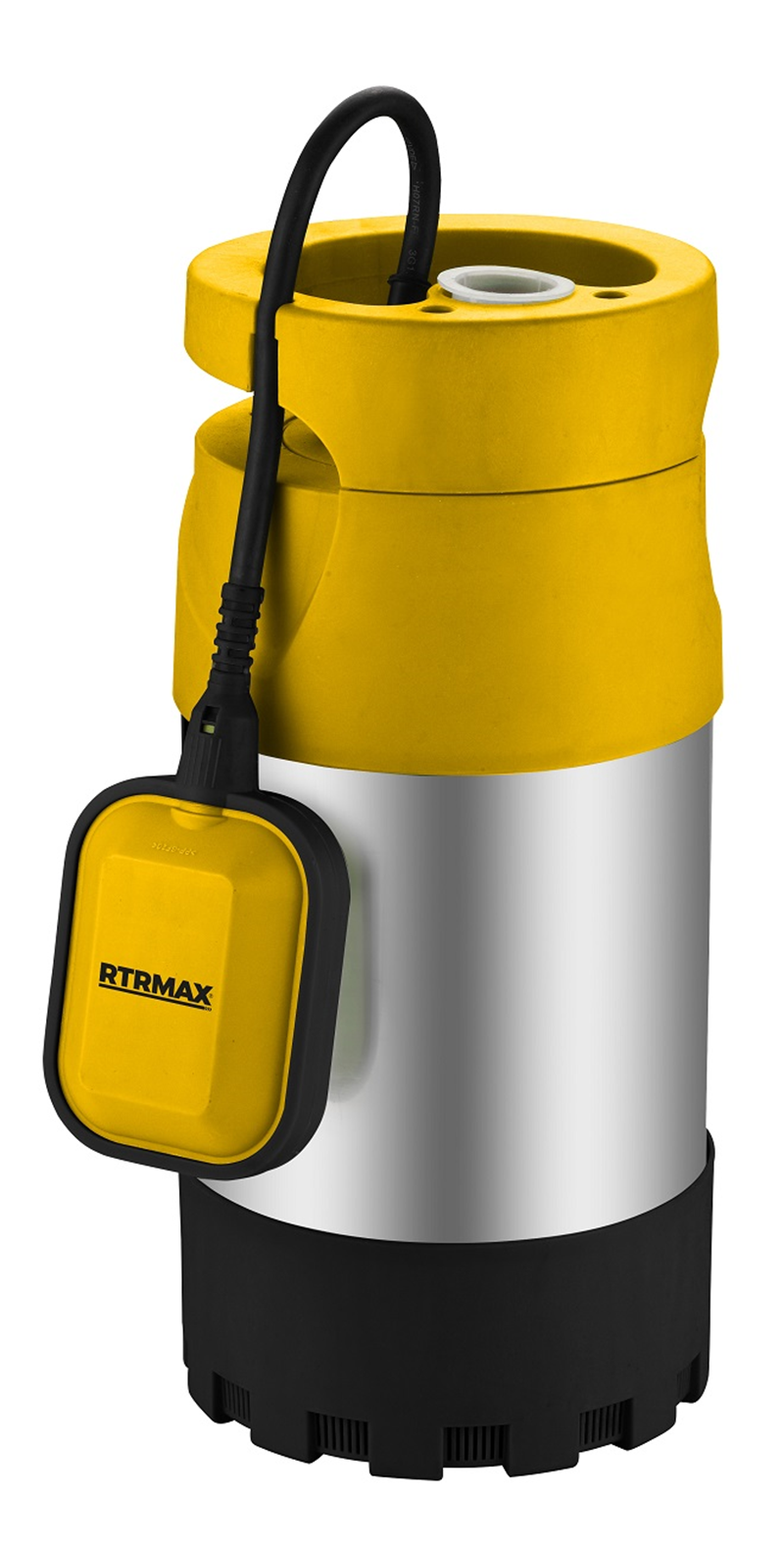 RTRMAX RTM833 30 m 1''-1 1/4''-1 1/2'' 800 W 5500 L/S. Temiz Su Dalgıç Pompa