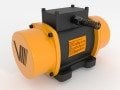 Vibramod VMA 15/2300 2386.21 Kg/F 1.3 kw 1500 D/D 400 V Trifaze Vibrasyon Motoru