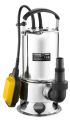 RTRMAX RTM837 8 m 1''-1 1/4''-1 1/2'' 750 W 13000 L/S. Kirli Su Dalgıç Pompa