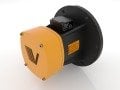 Vibramod VMF 3/500 523 Kg/F 0.45 kw 3000 D/D 400 V Trifaze Flanş Bağlantılı Vibrasyon Motoru