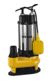 RTRMAX RTM841 9 m 2'' 0.75 kW / 1 Hp 15000 L/S. Foseptik Dalgıç Pompa