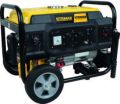 RTRMAX RTR3550E 3.5 Kva / 2.8 kW 220 V / 12 V İpli / Marşlı (Akülü) OHV Tek Silindir Hava Soğutmalı 4 Zamanlı Benzinli Jeneratör