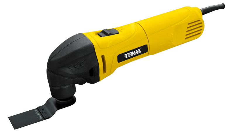 RTRMAX RTM137 320 W 6000-20000 D/Dk 230 V Monofaze Çok Amaçlı Kesici (Raspalama)