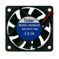 Tidar 60x60x20 mm RQA6020 1,92 W 12 VDC 27,88 m³/h 4500 D/D Kare Soğutucu Fan (AVANTAJLI PAKETLER)