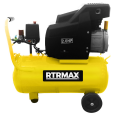 RTRMAX RTM750 50 L 8 Bar 2.5 Hp / 1.9 kW 185 L/Dk 230 V Monofaze Hava Kompresörü