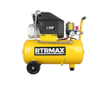 RTRMAX RTM724 24 L 8 Bar 2.5 Hp / 1.9 kW 185 L/Dk 230 V Monofaze Hava Kompresörü