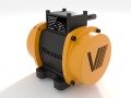 Vibramod VMA-M 3/130 142 Kg/F 0.18 kw 3000 D/D 230 V Monofaze Vibrasyon Motoru