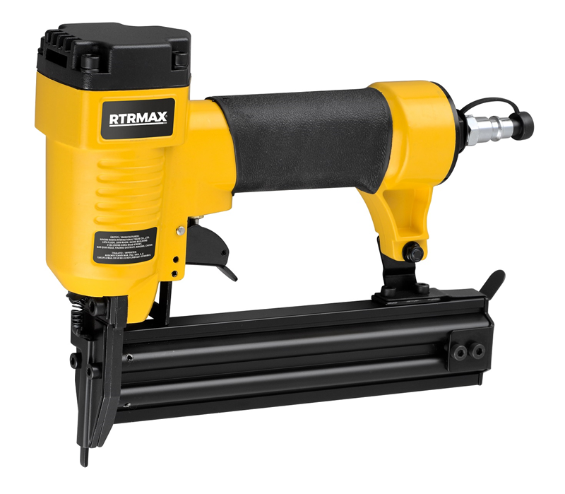 RTRMAX RTM0130 10-30 mm 1/4'' 4-8 Bar Havalı Çivi Çakma Tabancası