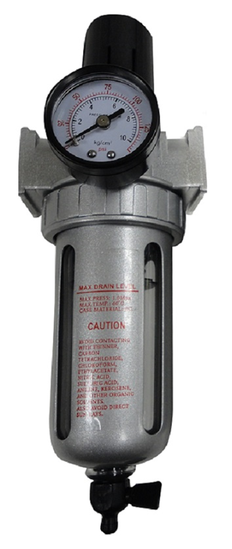 RTRMAX RTA822 1/2'' 05-09 atü 55 Ml 220 L/Dk Su Tutucu