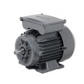 Gamak 0.37 kw (1/2 HP) 3000 D/D (MS21D 71 M 2c) 220 V Monofaze Kalkış Daimi Kondansatörlü Elektrik Motoru - Alüminyum