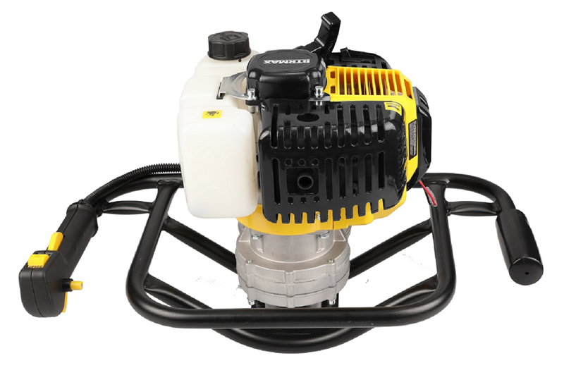 RTRMAX RTR520 80-200 mm 1 L 52 CC / 2 Hp 6500 D/Dk Benzinli Toprak Burgu Makinesi