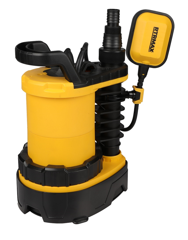 RTRMAX RTM826 8.5 m 3/4''-1 1/4'' 750 W 16000 L/S. Temiz/Kirli Su Dalgıç Pompa