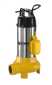 RTRMAX RTM842 8 m 2'' 1.1 kW / 1.5 Hp 15000 L/S. Foseptik Dalgıç Pompa