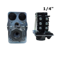 Limit L300 LM3 (3-11) Bar Su Pompası & Hidrofor Trifaze Basınç Şalteri