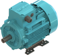 ELK 0.55 kw (3/4 HP) 3000 D/D (2EL071M2B) 380 V Trifaze IE2 Elektrik Motoru - Alüminyum