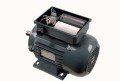 Gamak 0.25 kw (1/3 HP) 3000 D/D (MSD 63 2b) 220 V Monofaze Kalkış Daimi Kondansatörlü Elektrik Motoru - Alüminyum