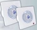 Dündar 10 cm L-10 15 W 98 m3/h 2200 D/D 230 V Monofaze Ev Tipi Plastik Fan