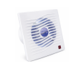 Dündar 12 cm L-12 20 W 190 m³/h 2100 D/D 230 V Monofaze Ev Tipi Plastik Fan