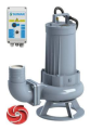 Sumak SDTV100/4 7.5 kw 10 HP 2900 D/D 380 V Trifaze Vortex Çarklı Foseptik Dalgıç Pompası (10 m Kablo+Flatörlü+Panolu)