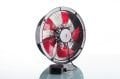 Dündar 30 cm ST 30 160 W 2100 m3/h 1450 D/D 400 V Trifaze Aksiyal Tip Sanayi Fanı