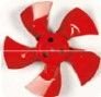 Dündar 45 cm ST 45 240 W 5500 m3/h 1380 D/D 400 V Trifaze Aksiyal Tip Sanayi Fanı