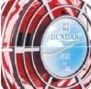 Dündar 49,5 cm ST 50 250 W 7200 m3/h 1360 D/D 400 V Trifaze Aksiyal Tip Sanayi Fanı
