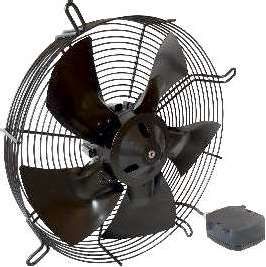 Dündar 63 cm FM 63 550 W 13000 m³/h 1340 D/D 230 V Monofaze Aksiyal Tip Emiş/Üfleme Soğutma Fanı