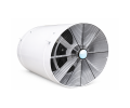 Dündar 49,5 cm SFM 50 370 W 7800 m³/h 1400 D/D 230 V Monofaze Aksiyal Tip Sirkülasyon Fanı