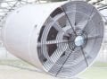 Dündar 59,5 cm SFM 60 470 W 10100 m3/h 1400 D/D 230 V Monofaze Aksiyal Tip Sera Sirkülasyon Fanı