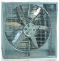 140x140 cm 440 D/D 400 V Trifaze Otomatik Panjurlu Aksiyal Tip Kutu Fanı