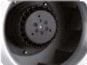 Dündar 15 cm CK 15 E1 130 W 550 m3/h 2400 D/D 230 V Monofaze Yuvarlak Kanal Fanı
