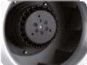 Dündar 16 cm CK 16 E1 135 W 600 m3/h 2400 D/D 230 V Monofaze Yuvarlak Kanal Fanı