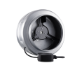 Dündar 25 cm CK 25 E1 165 W 1250 m³/h 2200 D/D 230 V Monofaze Yuvarlak Kanal Fanı