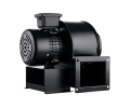 Dündar CM 16.4 140 W 750 m³/h 1460 D/D 230 V Monofaze Radyal Fan