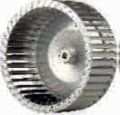 Dündar CT 21.2 1000 W 2500 m3/h 2700 D/D 400 V Trifaze Radyal Fan