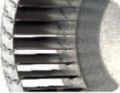 Dündar CT 21.2 1000 W 2500 m3/h 2700 D/D 400 V Trifaze Radyal Fan