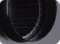 Dündar CT 21.2 1000 W 2500 m3/h 2700 D/D 400 V Trifaze Radyal Fan