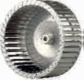 Dündar CT 18.4 190 W 1100 m3/h 1445 D/D 400 V Trifaze Radyal Fan