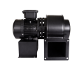 Dündar CM 18.4H 170 W 1000 m³/h 1430 D/D 230 V Monofaze Radyal Sıcak Ortam Hava Fanı