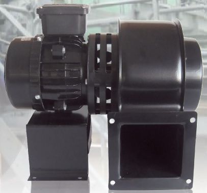 Dündar CT 18.4H 190 W 1100 m3/h 1445 D/D 400 V Trifaze Radyal Sıcak Ortam Hava Fanı