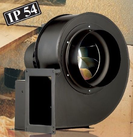 Dündar CM 18.4 D 150 W 750 m³/h 1470 D/D 230 V Monofaze Radyal Toz Fanı