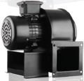 Dündar CM 18.4 D 150 W 750 m3/h 1470 D/D 230 V Monofaze Radyal Toz Fanı