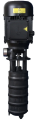 Miksan DP 62/260 0.18 kw 60 L/d 400 V Trifaze Devirdaim Pompası