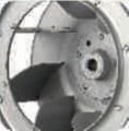 Dündar CM 21.4 D 270 W 1250 m3/h 1460 D/D 230 V Monofaze Radyal Toz Fanı