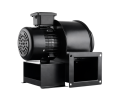 Dündar CT 16.2 D 320 W 1000 m³/h 2850 D/D 400 V Trifaze Radyal Toz Fanı