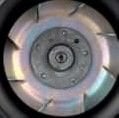 Dündar CT 18.4 D 150 W 750 m3/h 1470 D/D 400 V Trifaze Radyal Toz Fanı